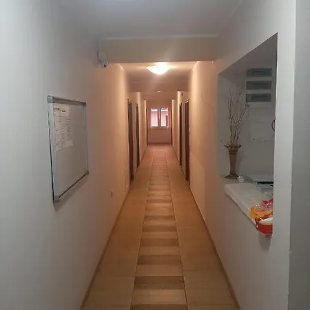 Szálloda Pariska Noc *